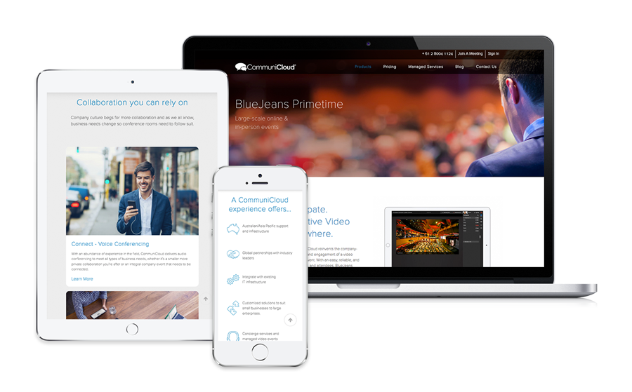 CommuniCloud All Devices