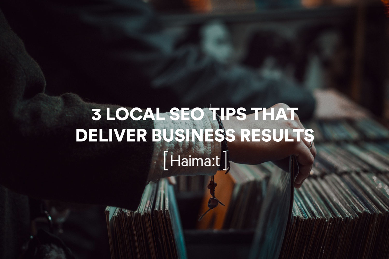 Local SEO tips