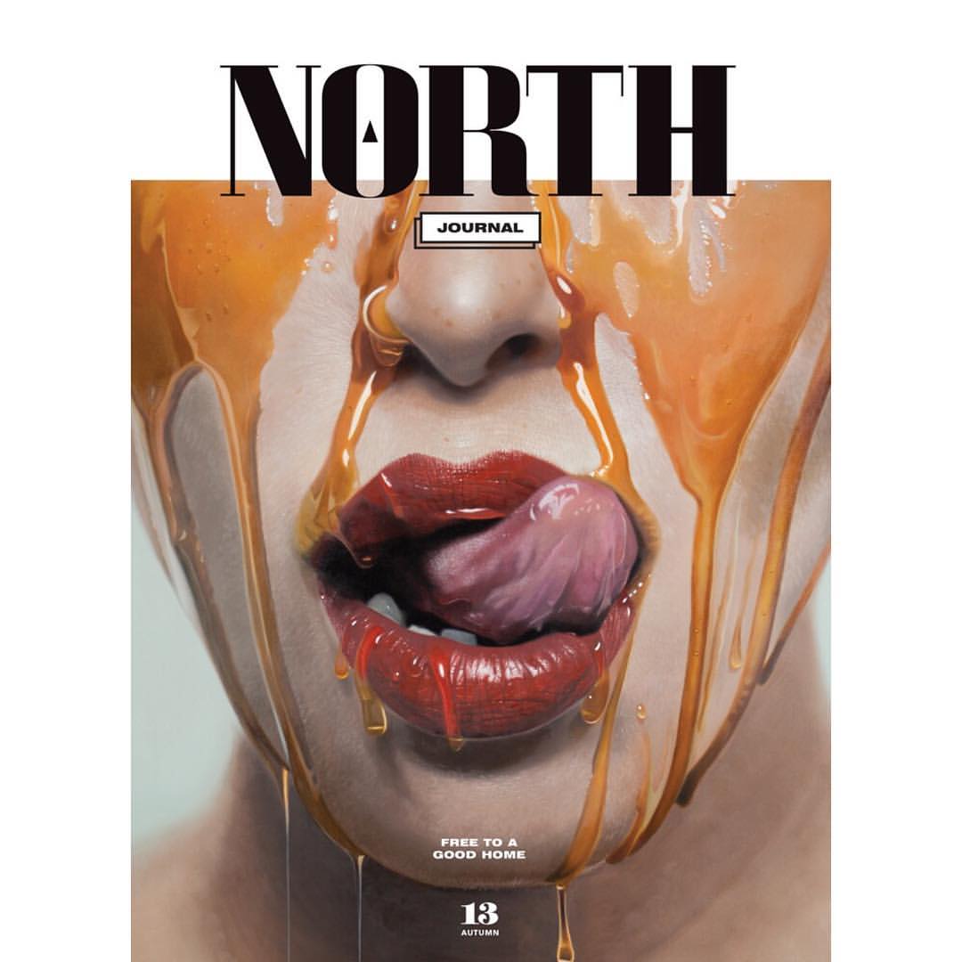 North Journal Issue 13 Cover