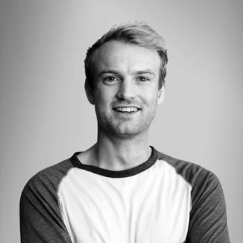 Tim Smith Black and White
